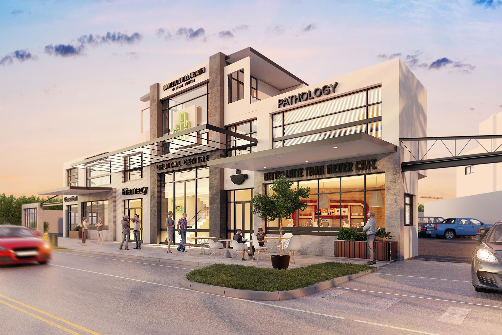 Hamilton Hill Health