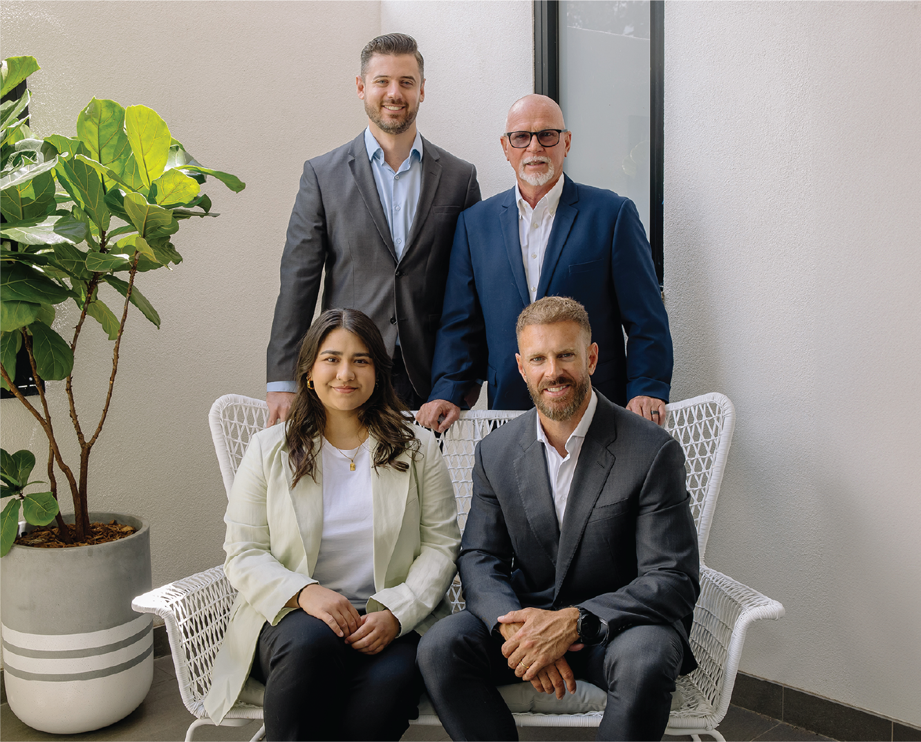 Griffin Investment Team